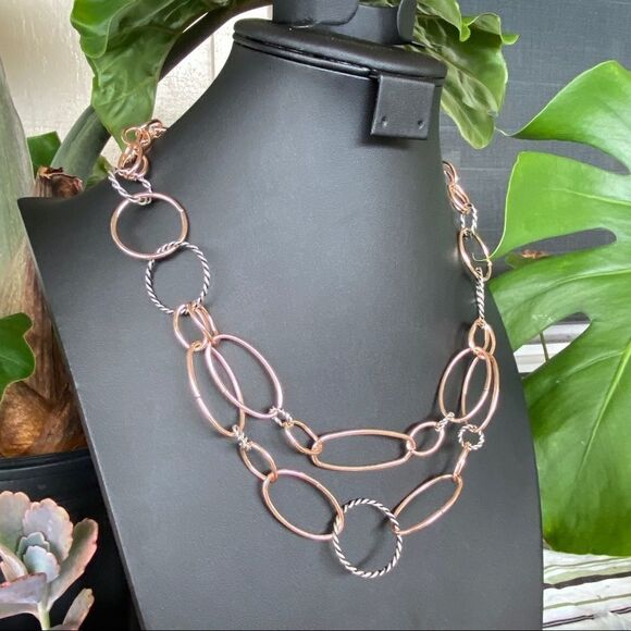 bebe Statement Necklace  - Picture 5 of 5